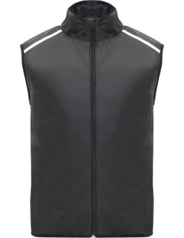 Jannu-unisex - Smanicato leggero da corsa unisex