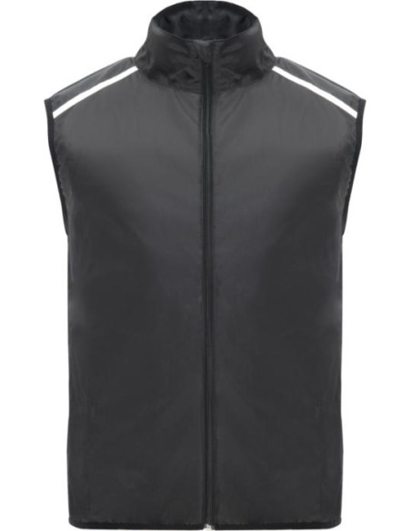 Jannu-unisex - Smanicato leggero da corsa unisex