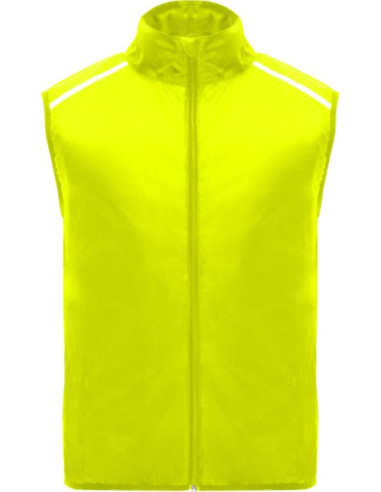 Jannu-unisex - Smanicato leggero da corsa unisex