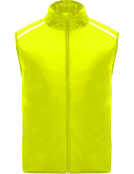 Jannu-unisex - Smanicato leggero da corsa unisex