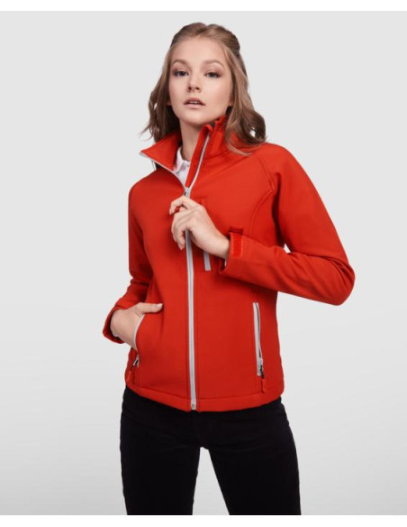Antartida-donna - Giacca softshell da donna