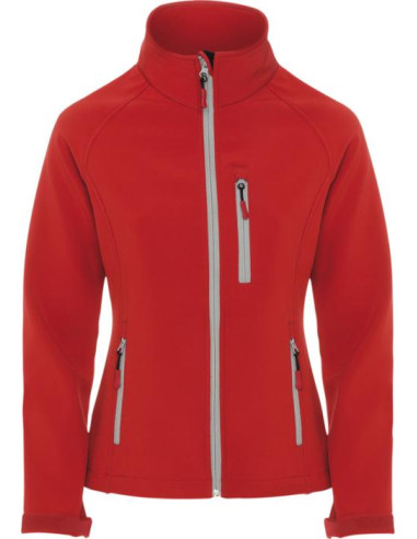 Antartida-donna - Giacca softshell da donna