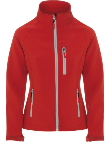 Antartida-donna - Giacca softshell da donna