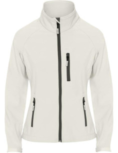 Antartida-donna - Giacca softshell da donna 2