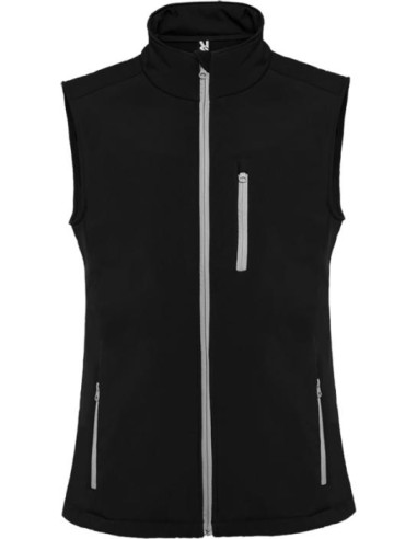 Nevada-unisex - Smanicato softshell unisex