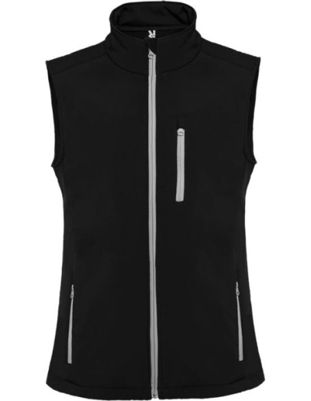 Nevada-unisex - Smanicato softshell unisex