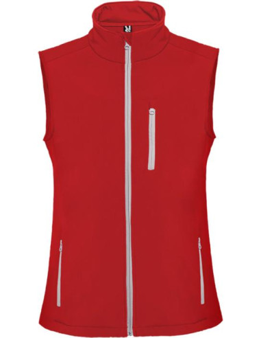 Nevada-unisex - Smanicato softshell unisex