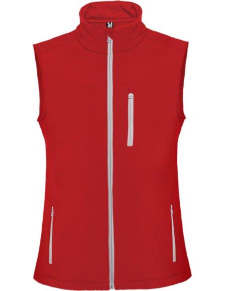 Nevada-unisex - Smanicato softshell unisex