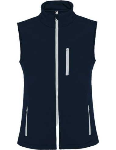 Nevada-unisex - Smanicato softshell unisex