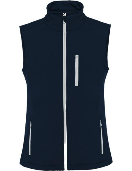 Nevada-unisex - Smanicato softshell unisex