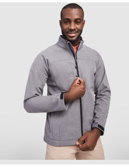 Rudolph-unisex - Giacca softshell unisex