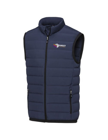 Piumino termico smanicato da uomo Caltha