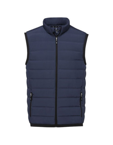 Piumino termico smanicato da uomo Caltha