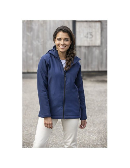 Giacca softshell imbottita da donna Notus