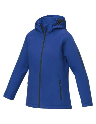 Giacca softshell imbottita da donna Notus