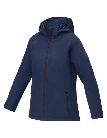 Giacca softshell imbottita da donna Notus
