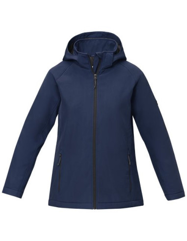 Giacca softshell imbottita da donna Notus
