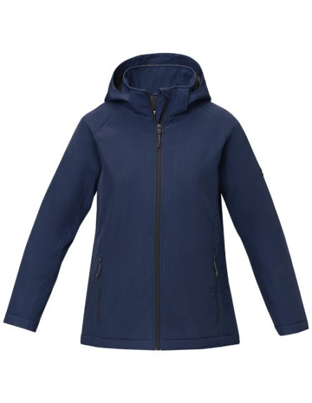 Giacca softshell imbottita da donna Notus