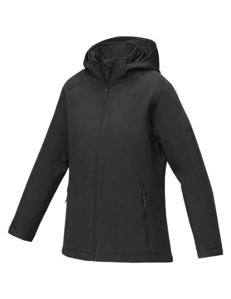 Giacca softshell imbottita da donna Notus