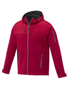Giacca softshell da uomo Match 2