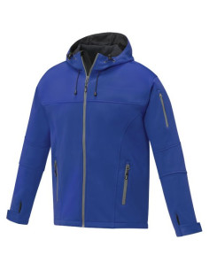 Giacca softshell da uomo Match 2