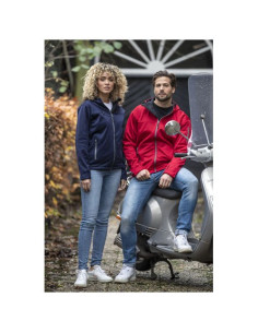 Giacca softshell da donna Match