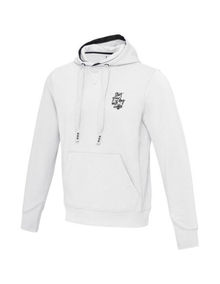 Felpa con cappuccio unisex Laguna