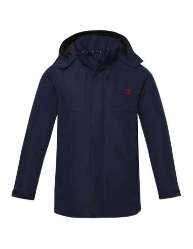 Parka termico da uomo Hardy