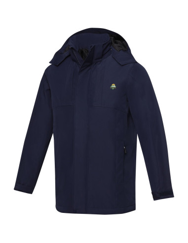 Parka termico da uomo Hardy