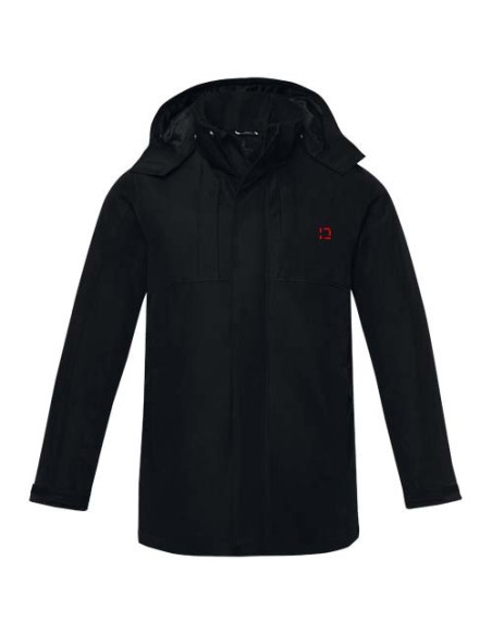 Parka termico da uomo Hardy