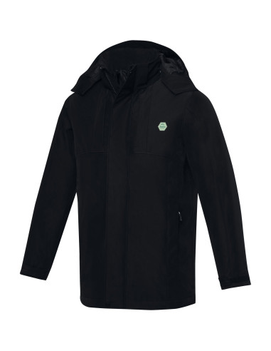 Parka termico da uomo Hardy