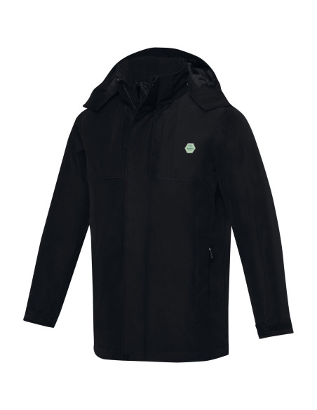 Parka termico da uomo Hardy