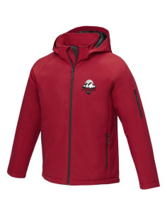 Giacca softshell imbottita da uomo Notus 2