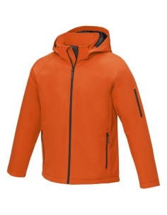 Giacca softshell imbottita da uomo Notus 2