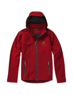 Giacca softshell Langley da uomo 2