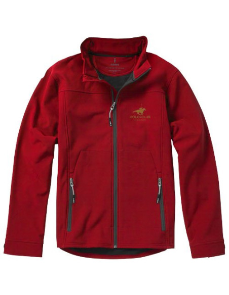 Giacca softshell Langley da uomo