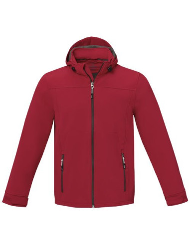 Giacca softshell Langley da uomo