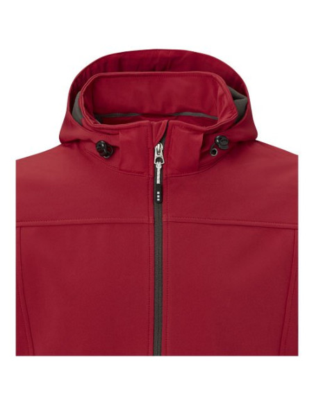 Giacca softshell Langley da uomo