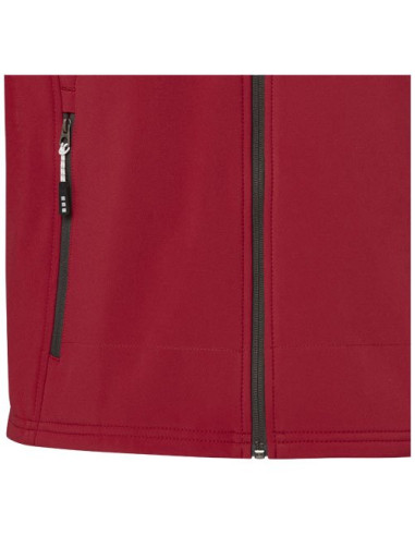 Giacca softshell Langley da uomo