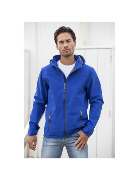 Giacca softshell Langley da uomo