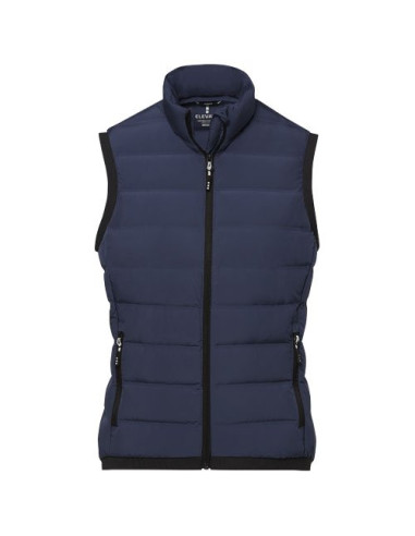Piumino termico smanicato da donna Caltha
