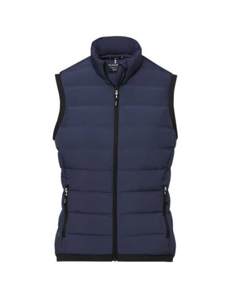Piumino termico smanicato da donna Caltha