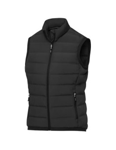 Piumino termico smanicato da donna Caltha 2