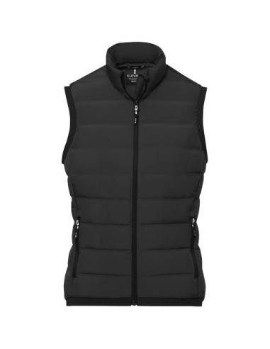 Piumino termico smanicato da donna Caltha
