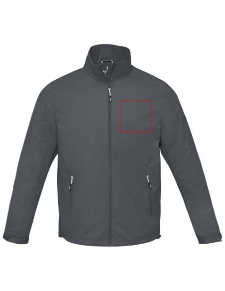 Giacca leggera da uomo Palo