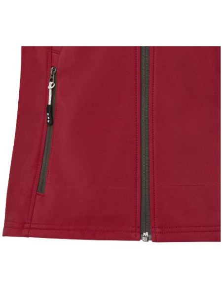 Giacca softshell Langley da donna