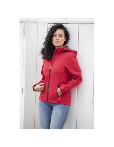 Giacca softshell Langley da donna
