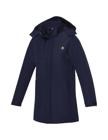 Parka termico da donna Hardy
