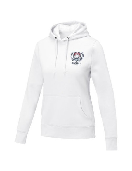 Felpa con cappuccio da donna Charon