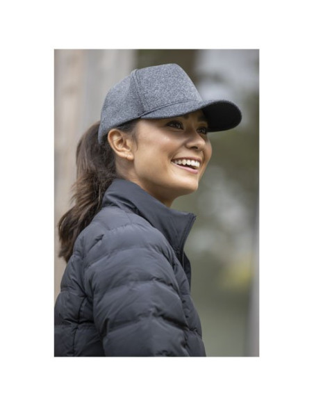 Cappellino elasticizzato a 5 pannelli Manu